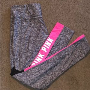 PINK ultimate leggings